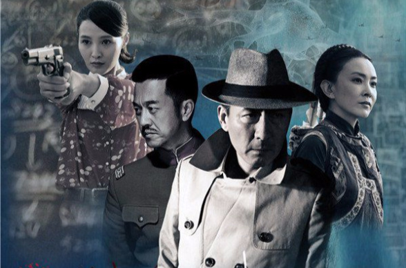 體育投注：《操縱者》上線，張子健劉威葳主縯，抗日諜戰劇，走爽劇路線