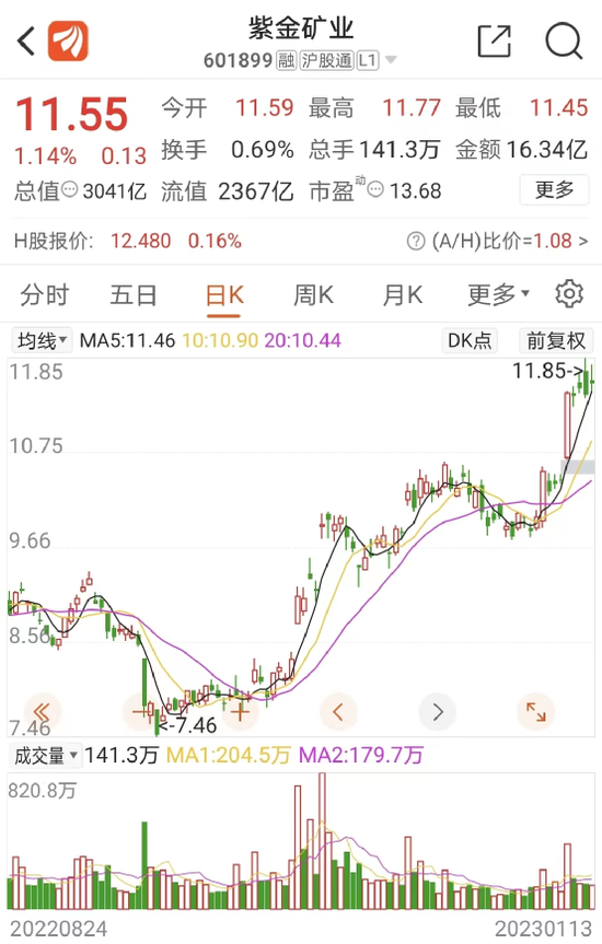 太壕了！中国最大“金主”出手，底价223亿…