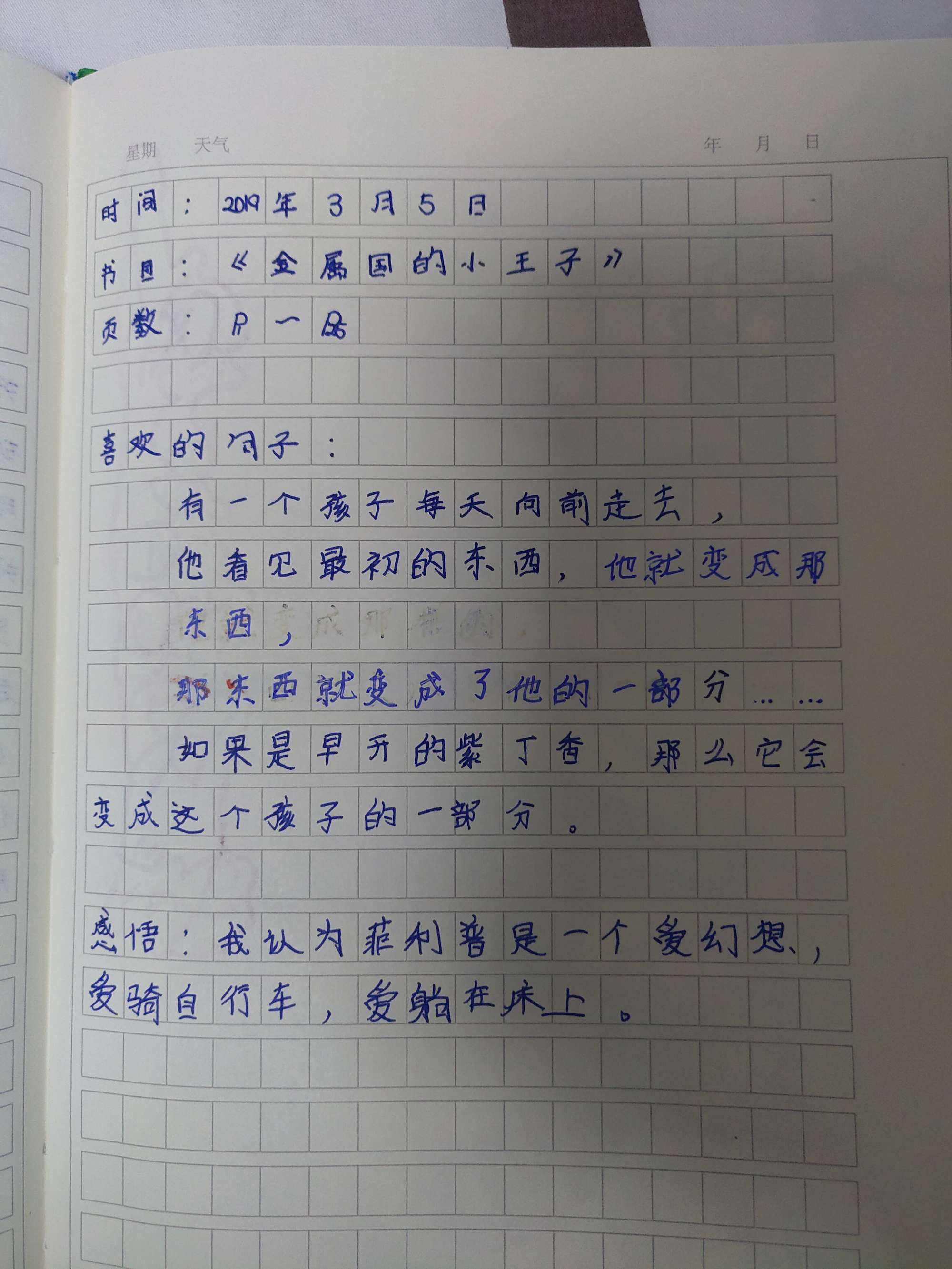 {Online Casino}(小王子读书笔记摘抄+感悟)